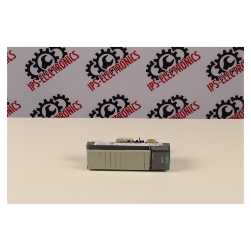 SLC-500 1746-N04V Serie A