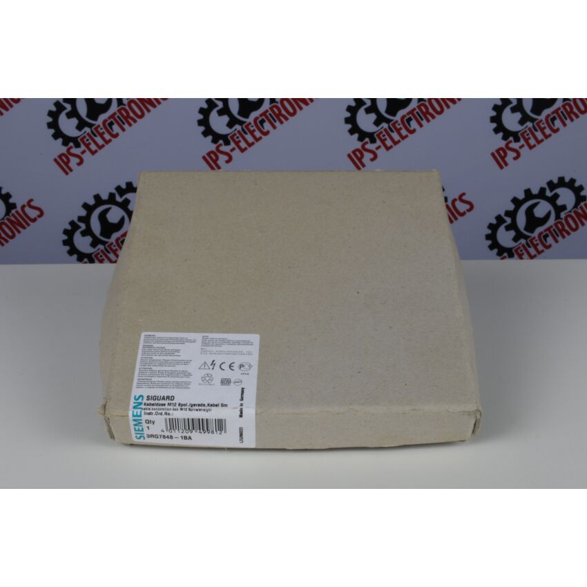 SIGUARD 3RG7848-1BA (KABEL 5M)