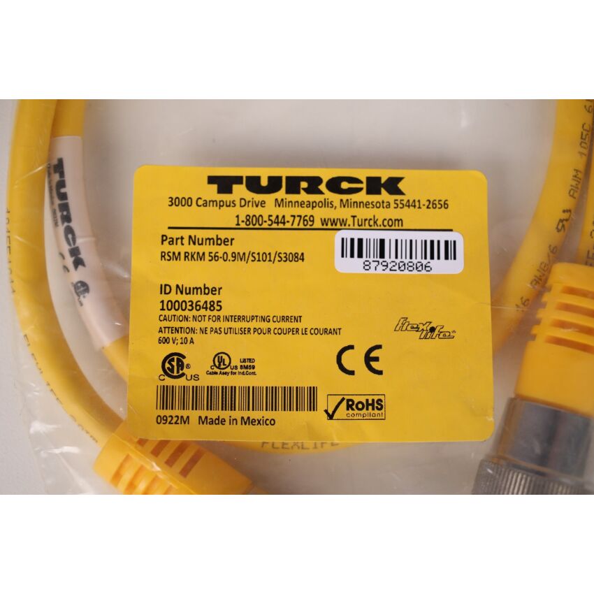 RSM RKM 56-0.9M/S101/S3084