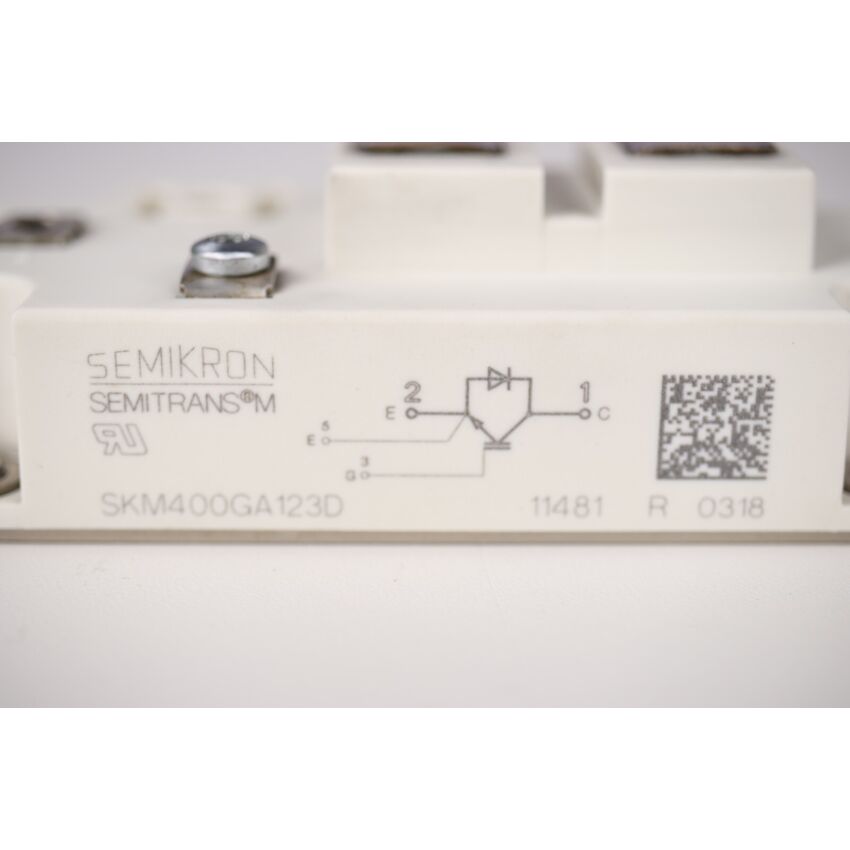 SEMITRANS SKM400GA123D