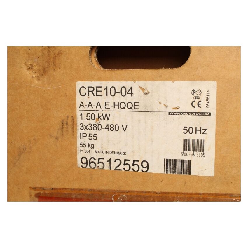 CRE10-04-A-A-A-E-HQQE + MGE90SB2-FT115-D1