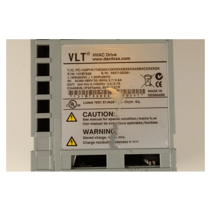 FC-102P1K1T4E20H1 (131B7526) 