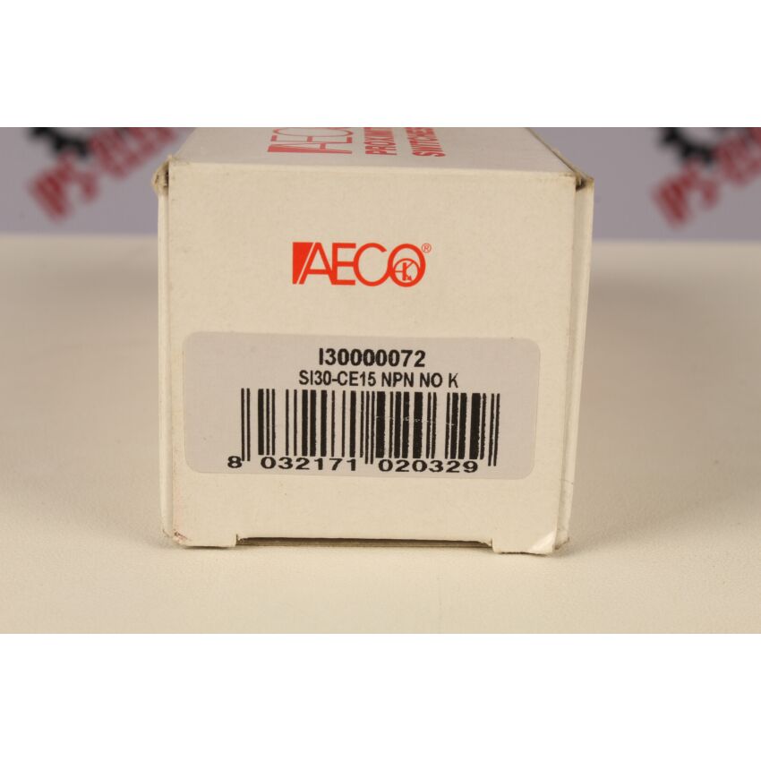 AECO I30000072 SI30-CE15-NPN-NO-K