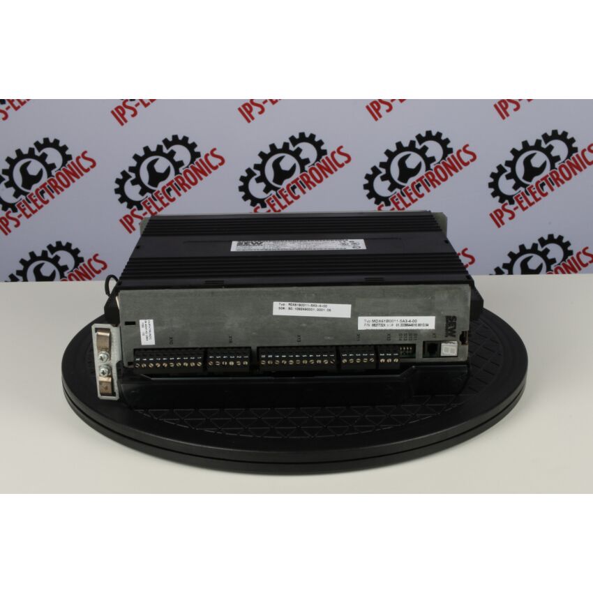 MDX61B0011-5A3-4-00 + BW090-P53B