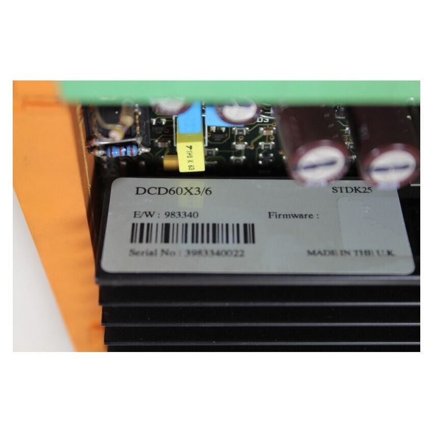 Mini maestro 60x3/6 STDK25 DCD60X3/6