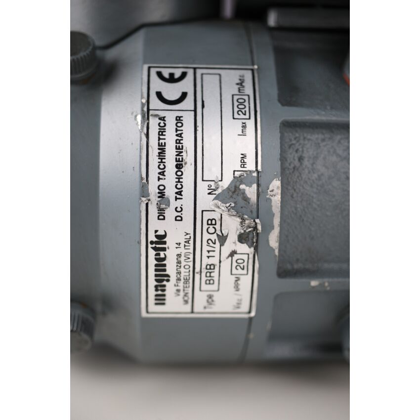 BR 45M20/10 2008 / BRB 11/2 CB