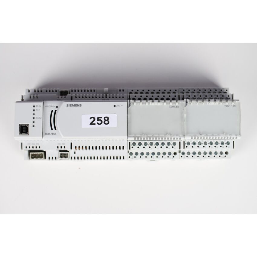 TXB1-PBUS/TXM1.8D/TXM1.16D