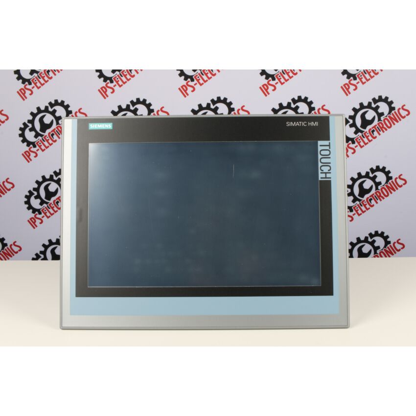 SIMATIC TP1500 COMFORT 6AV2 124-0QC02-0AX0