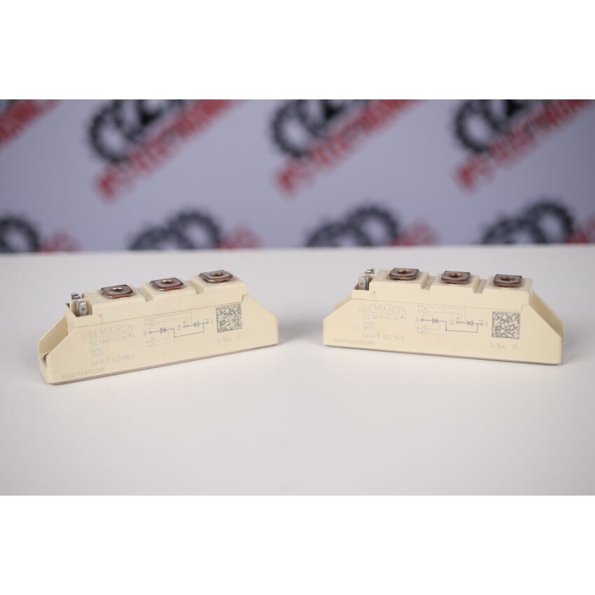 SEMIPACK SKKT 92/18 E