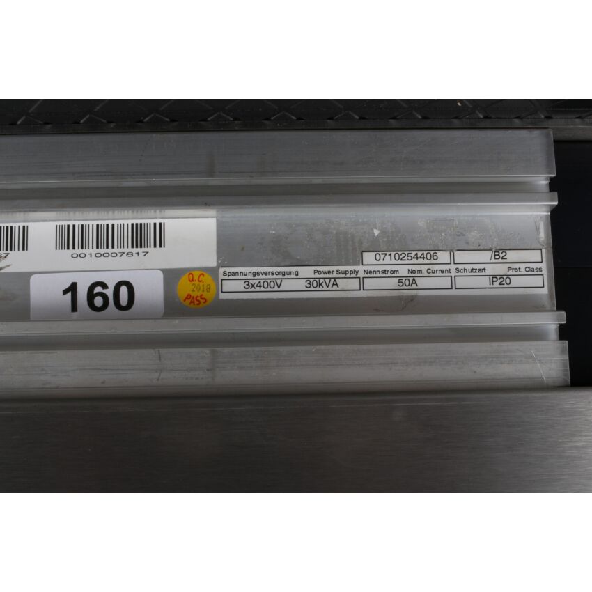 SERVOSTAR 650 3X400V 30VKVA (160)