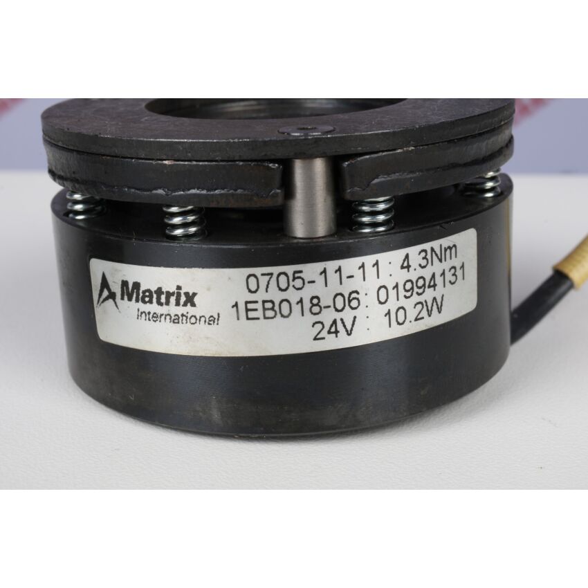 1EB018-06 (0705-11-11) 24V