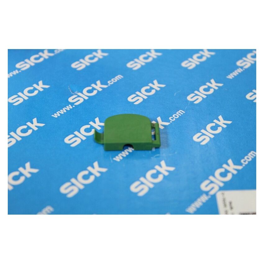 die-cast cover SRS, SRM (green)