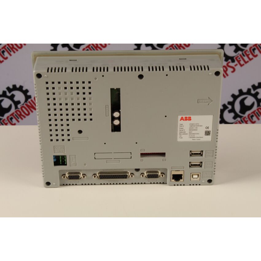 CP440 C-ETH 1SBP260187R1001