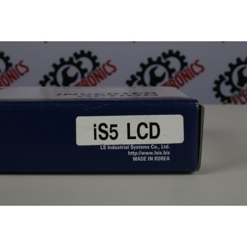 LC-200 iS5 LCD