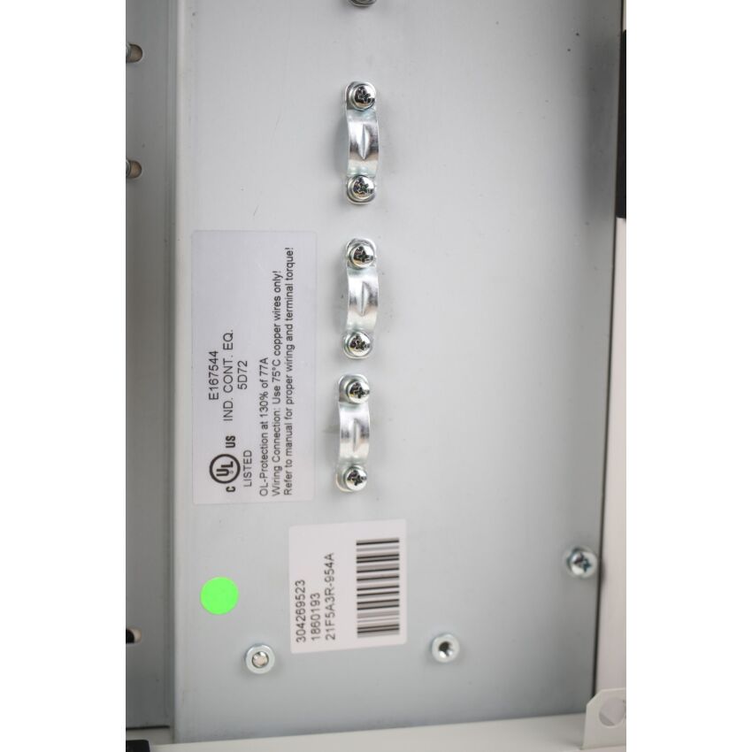 F5 21F5A3R-954A E167544 (45 KW)