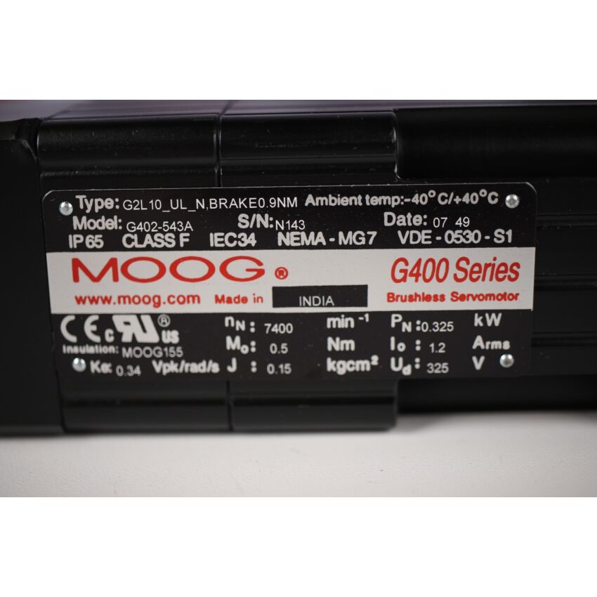 G402-543A (G2L10-UL-N)