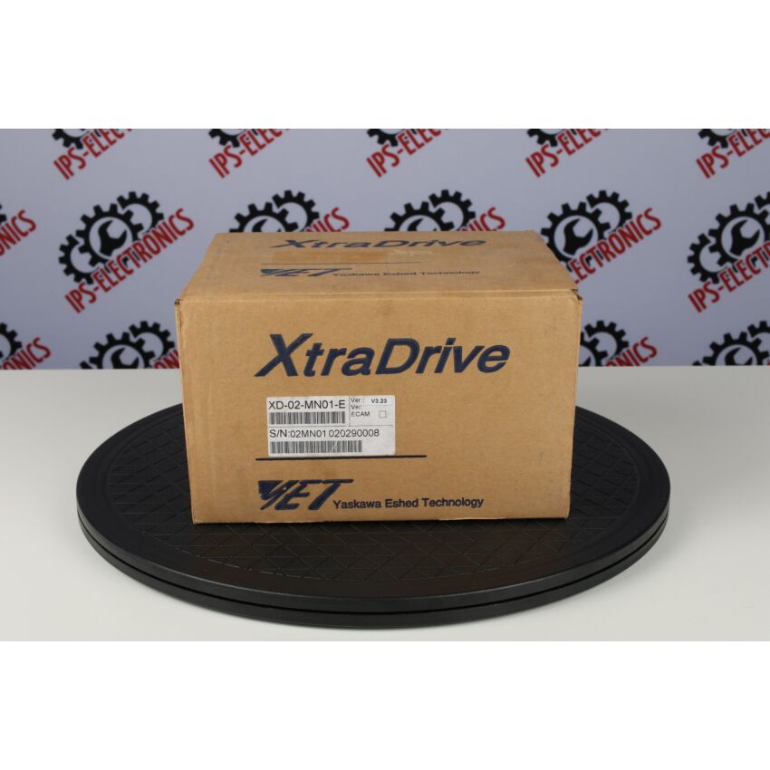 XTRADRIVE XD-02-MN01-E
