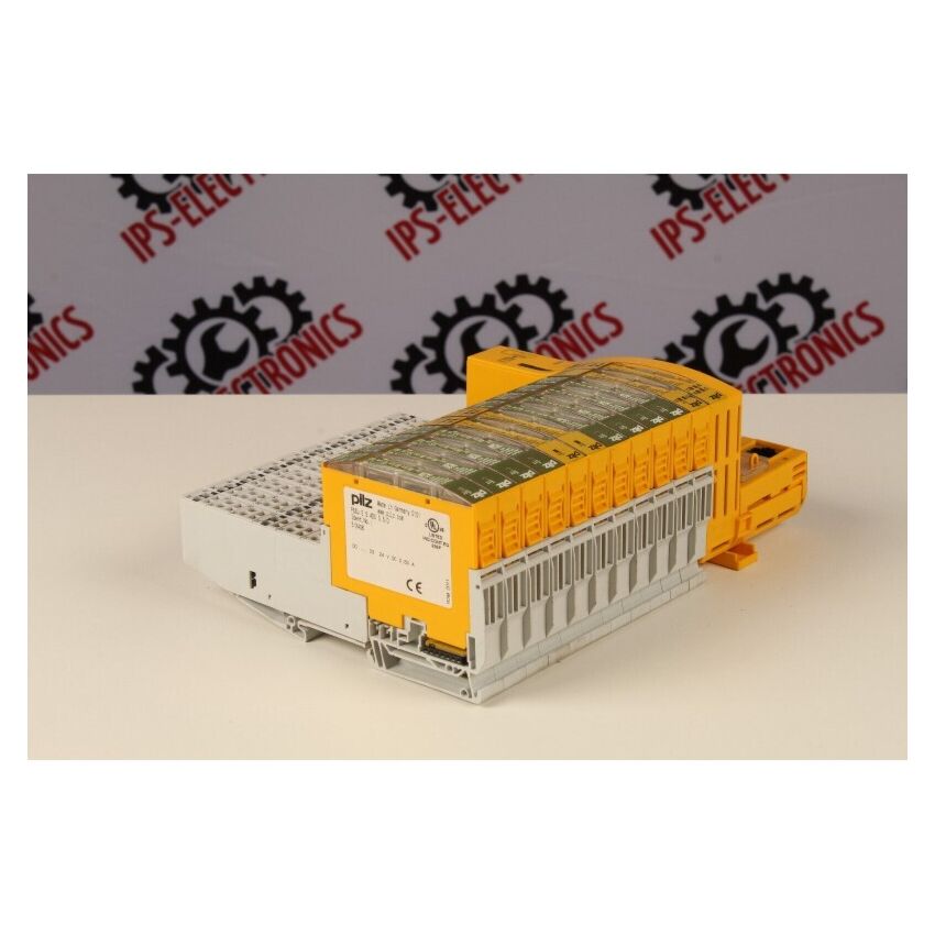 PSSu Profinet Profisafe + modules