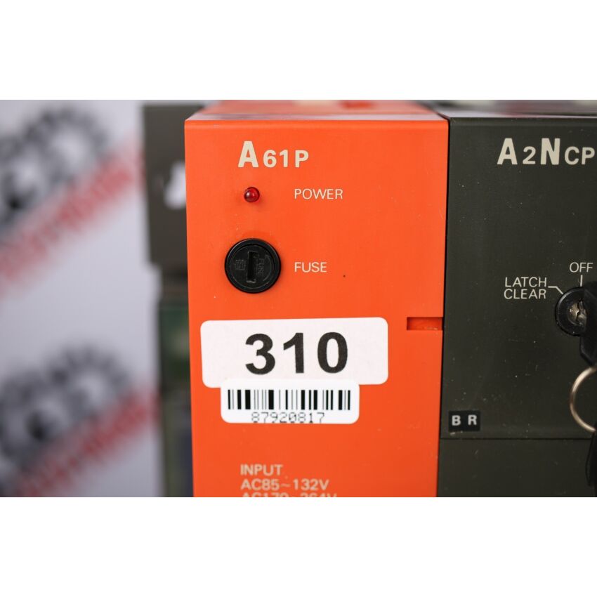 A2NCPU A61P A68DAI-S1