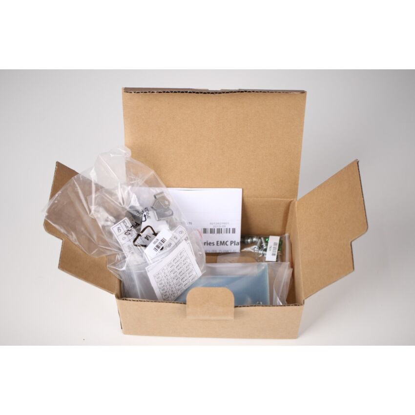 25-EMC1-FD SER.A (EMC PLATE - FRAME D)