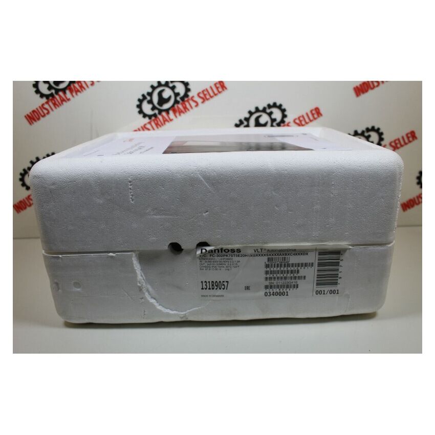 FC-302PK75T5E20H1XG (131B9057)