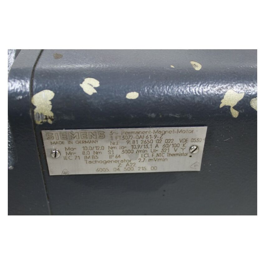 1FT3072-0AF61-9-Z A:22