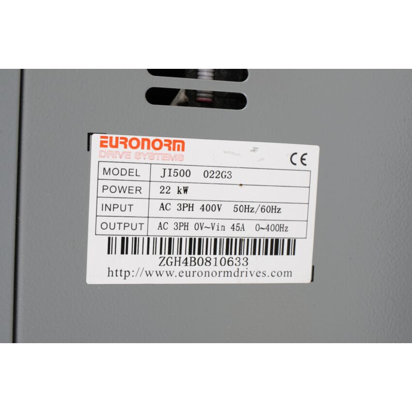 JI500 022G3 (22KW)