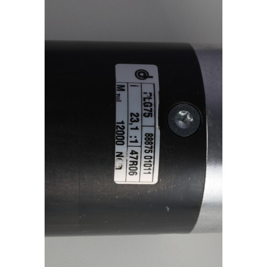 BG65X75CI PLG75 (I=23.1:1) 