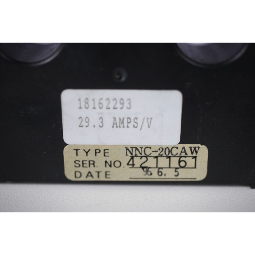 NNC-20CAW (18162293) 