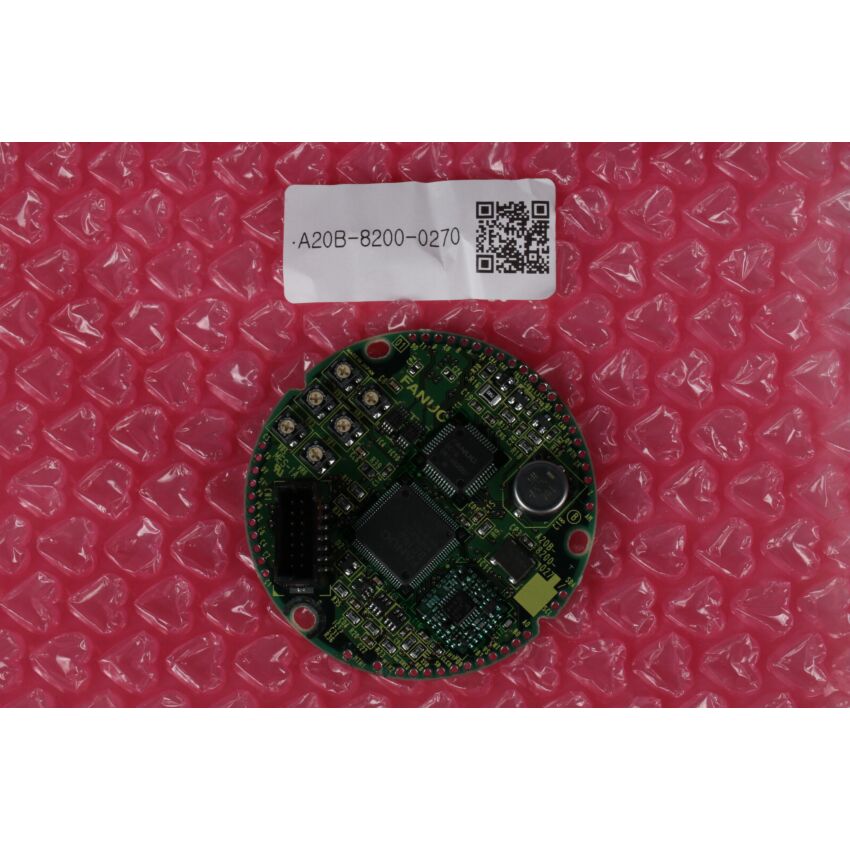 PULSECODER A20B-8200-0270 / A20B-8200-027