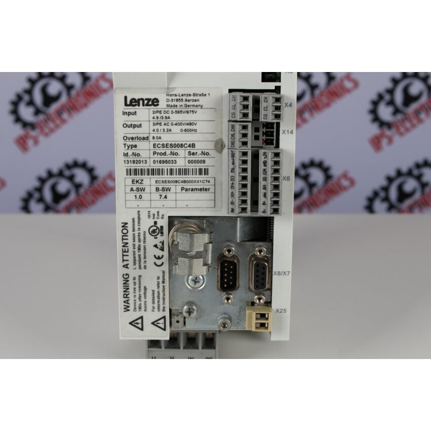 ECSES008C4B (ID 13192013)