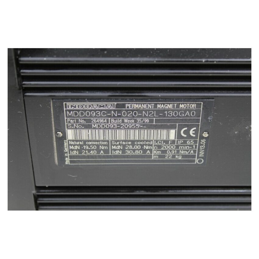 MDD093C-N-020-N2L-130GA00