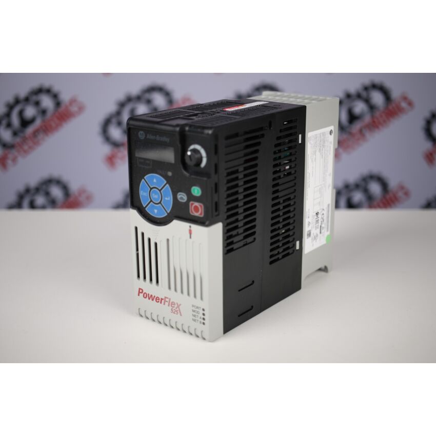 POWER FLEX 525 25C-A2P5N104 SER.B