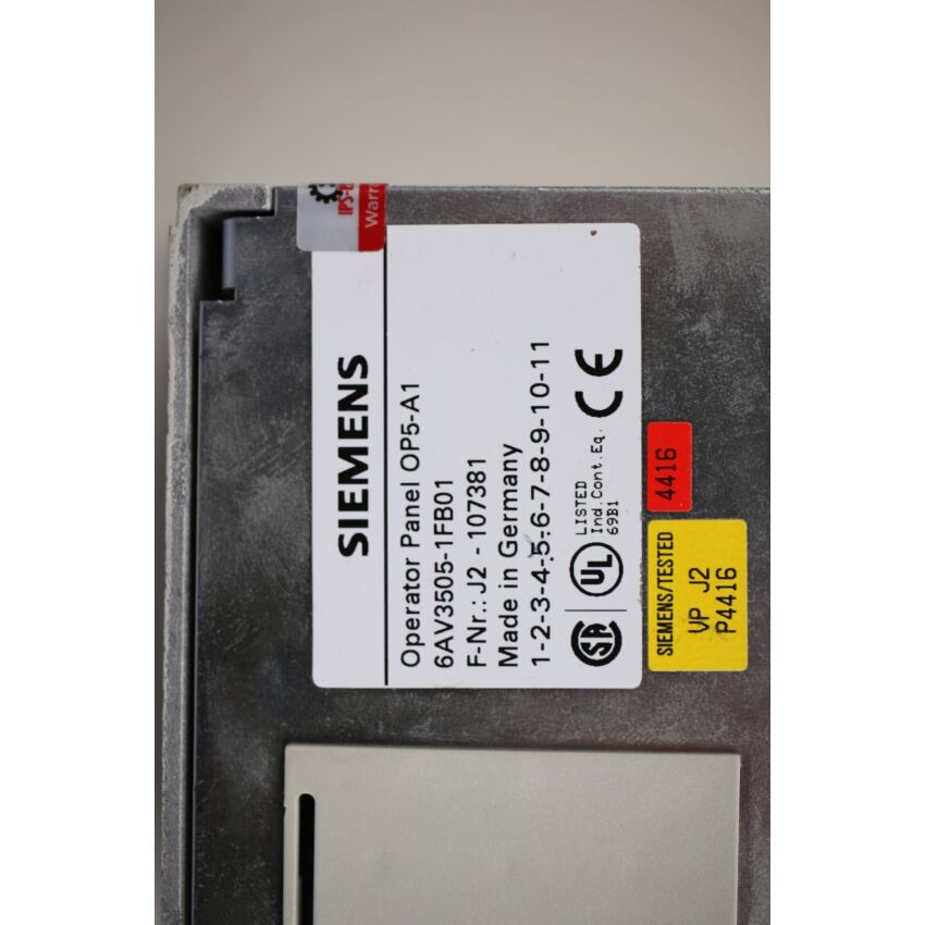 OP5-A1 6AV3505-1FB01