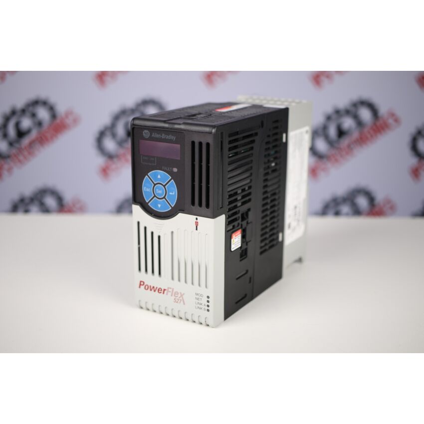 POWER FLEX 527 25C-D2P3N104 SER.B