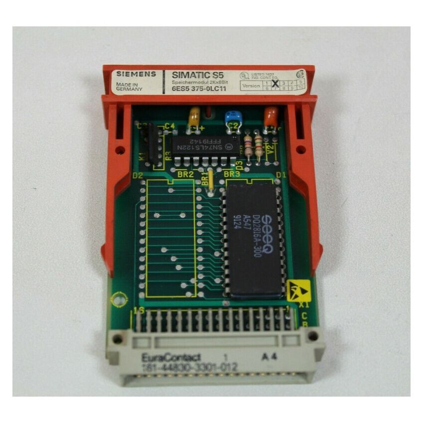 Simatic S5 6ES5-375-0LC11