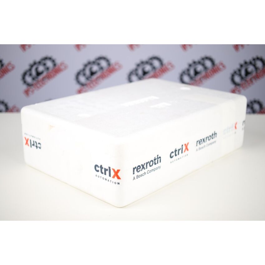 INDRADRIVE CS HCS01.1E-W0008-A-03-B-ET-EC-EP-S4-NN-FW