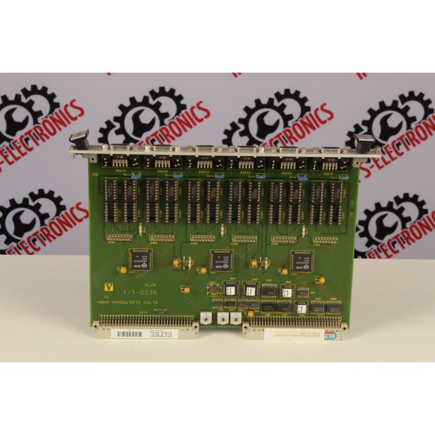 SECO-1/1 6XRS232 2-083-03-0202