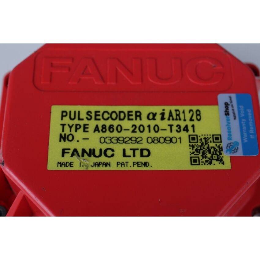 PULSECODER aiAR128 A860-2010-T341