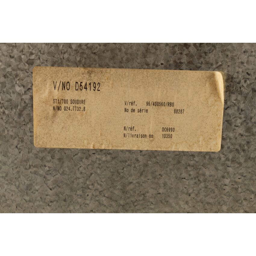 ST1/700 SOUDURE (300 AMP)