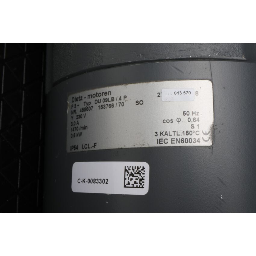 DU 09LB/4P (458607 153766/70)