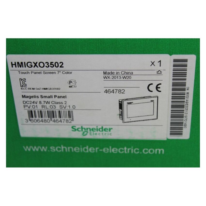 Magnelis HMIGXO3502