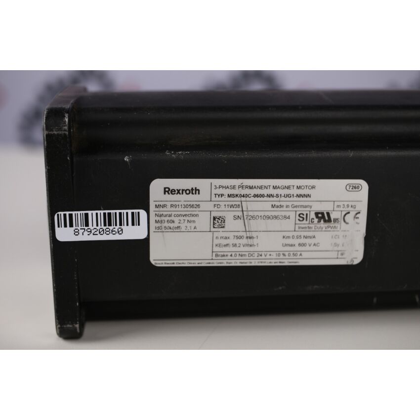 MSK040C-0600-NN-S1-UG1-NNNN