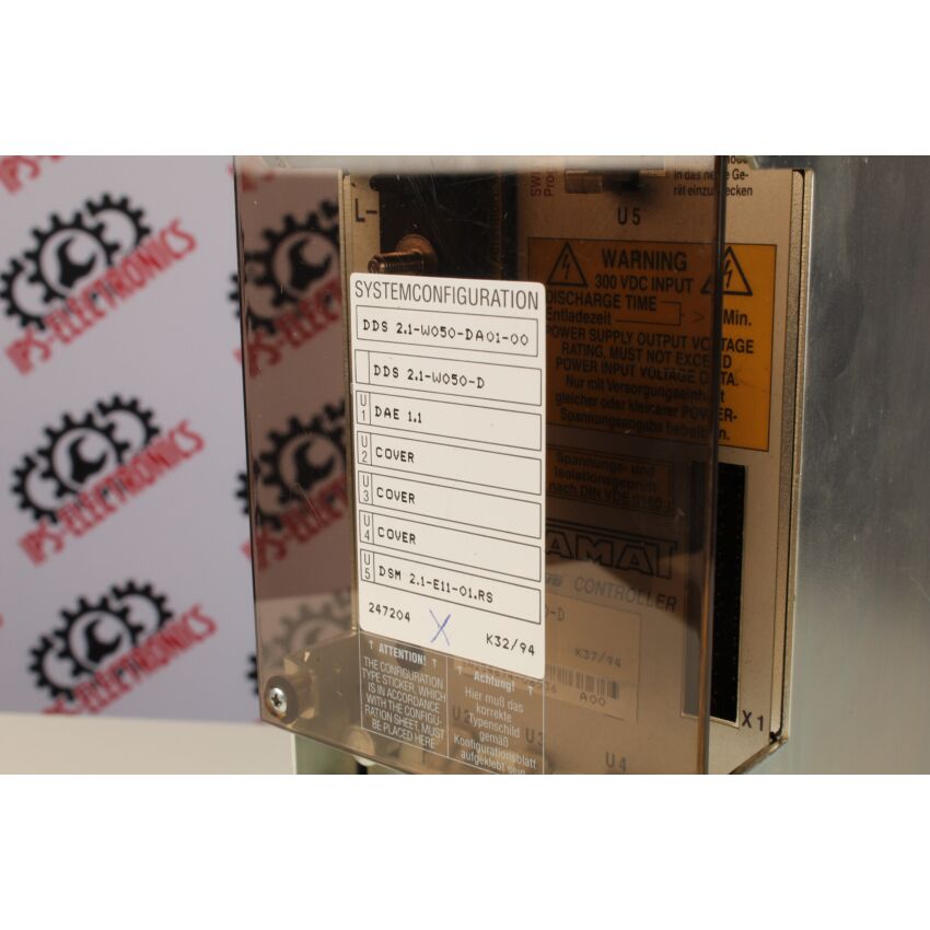 DDS 2.1-W050-DA01-00 (247204)