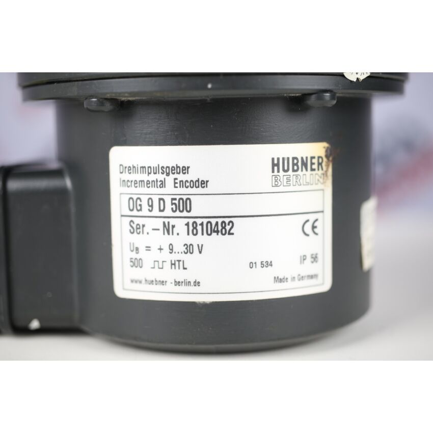 POG 90 DN 5000 R / OG 9 D 500