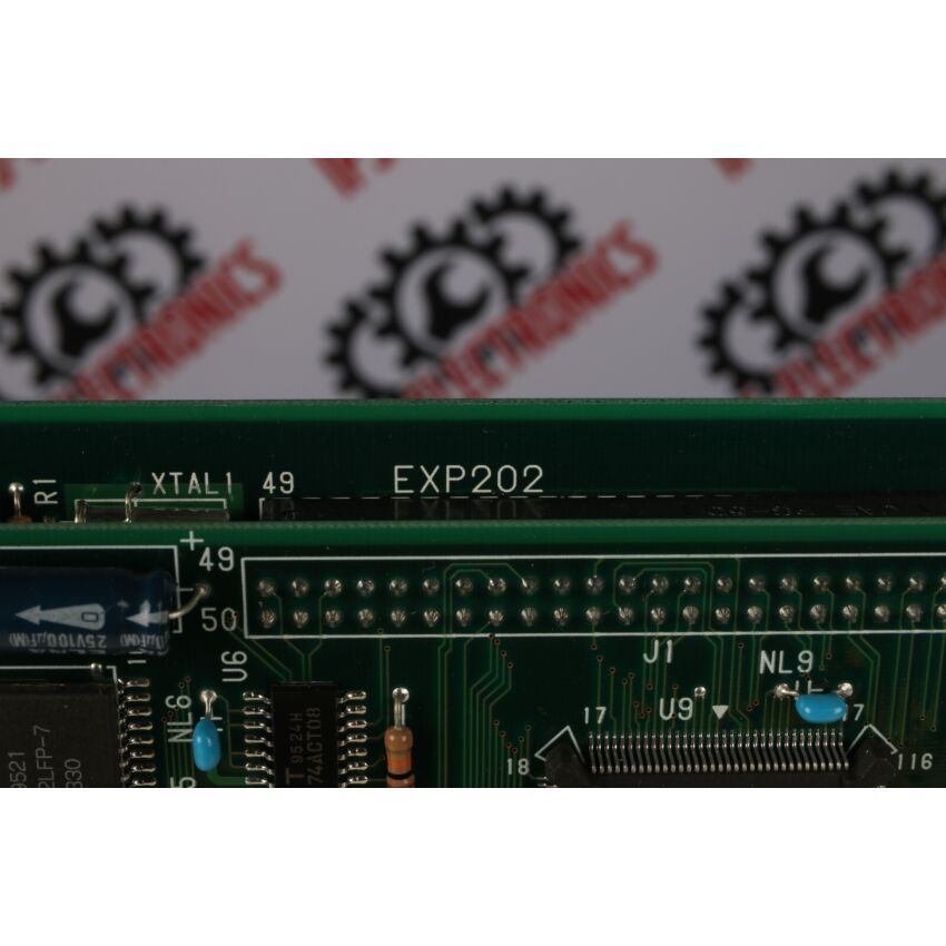 EXP202 / EXP203L (XTAL1 49) FROM CONTROLLER HAP-P03