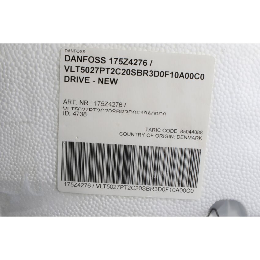 VLT5027PT2C20SBR3D0F10A00C0 (175Z4276)