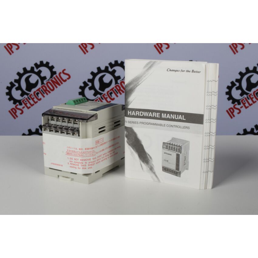 FX1S-10MR-ES/UL