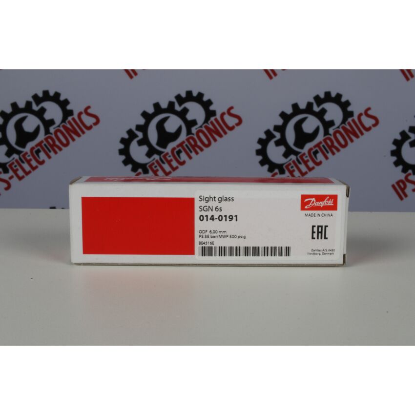 SGN 6s 014-0191