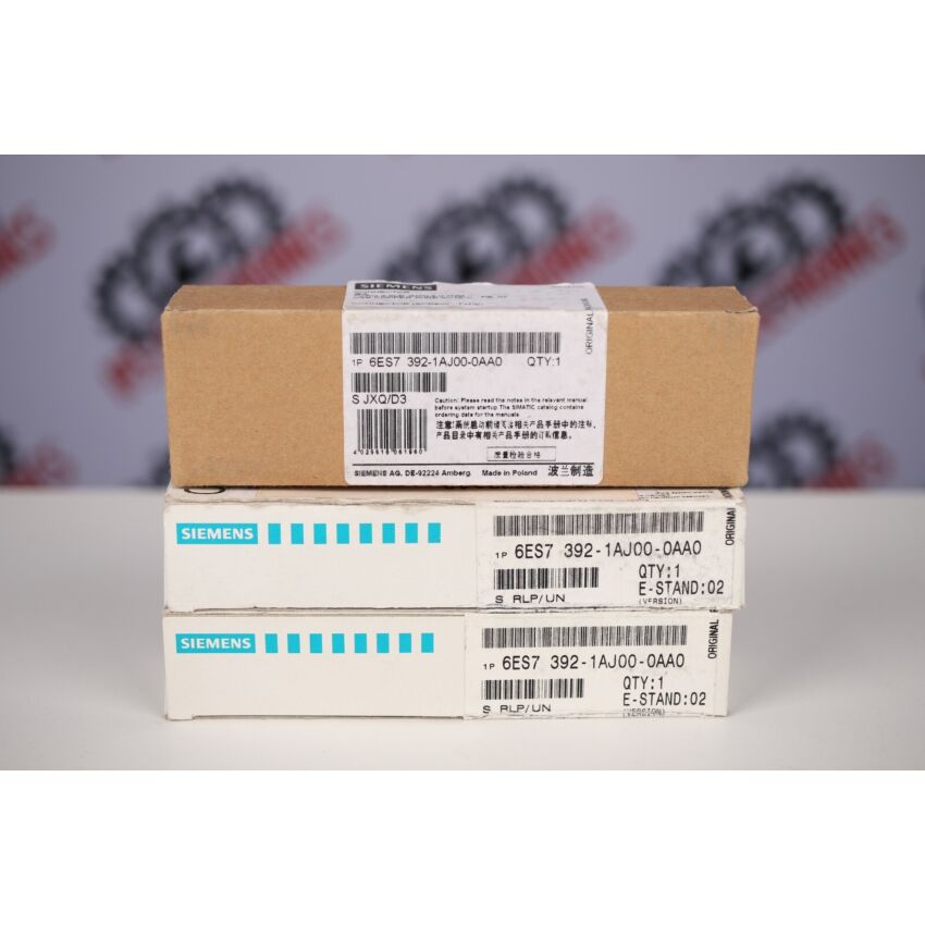 6ES7 392-1AJ00-0AA0